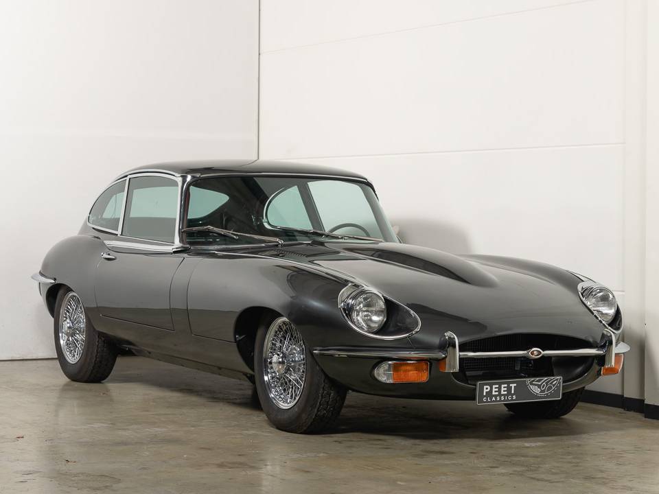 Bild 1/40 von Jaguar Type E (2+2) (1970)