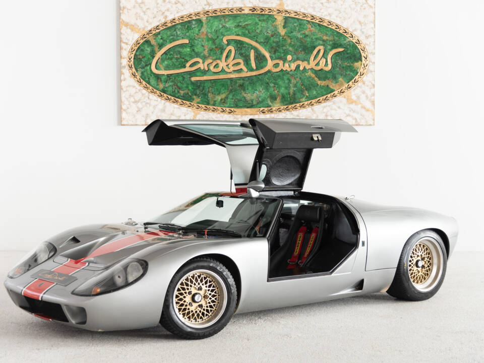 Bild 5/48 von Isdera Erator GTE (1969)