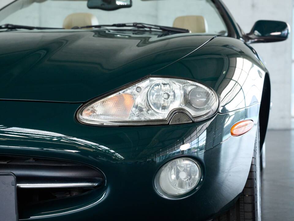 Bild 5/50 von Jaguar XK8 4.0 (2002)