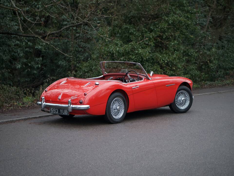 Image 3/20 of Austin-Healey 3000 Mk I (BT7) (1960)