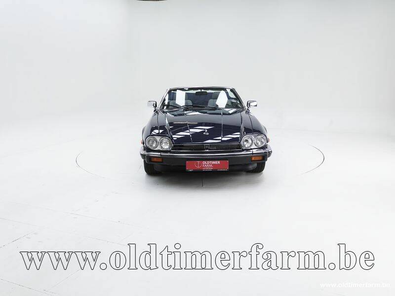 Bild 5/15 von Jaguar XJS 5.3 V12 (1989)