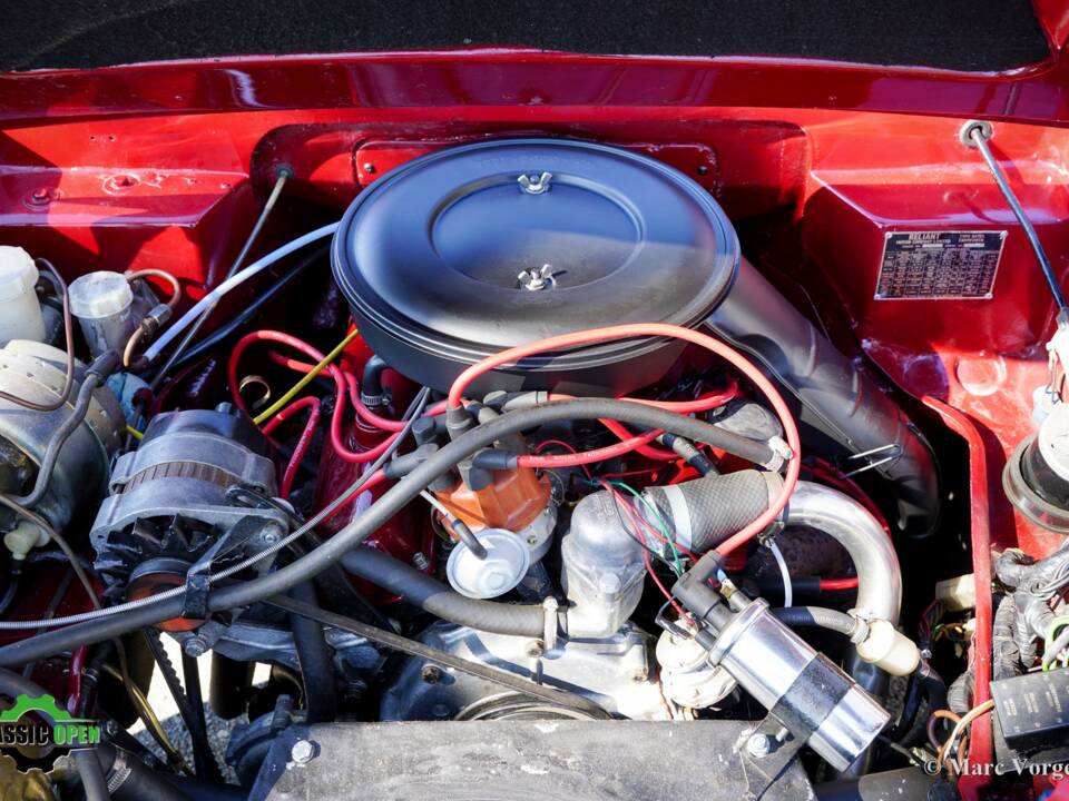 Imagen 17/45 de Reliant Scimitar GTE (1973)