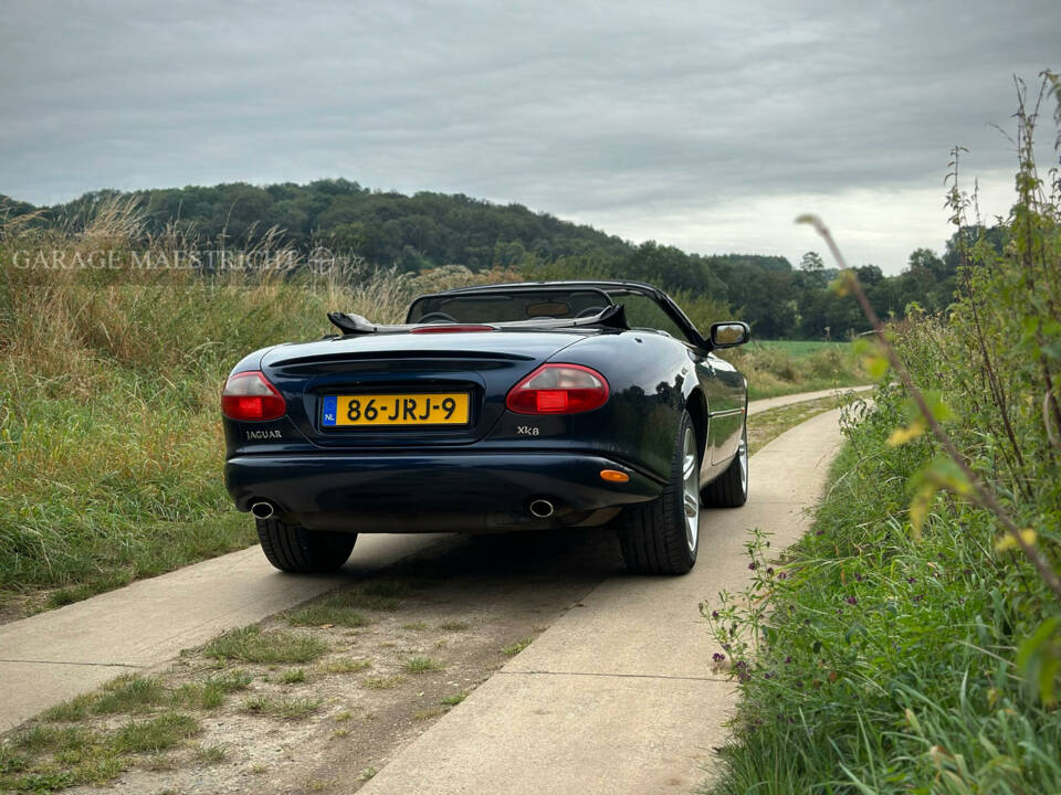 Image 13/100 of Jaguar XK8 4.0 (2000)