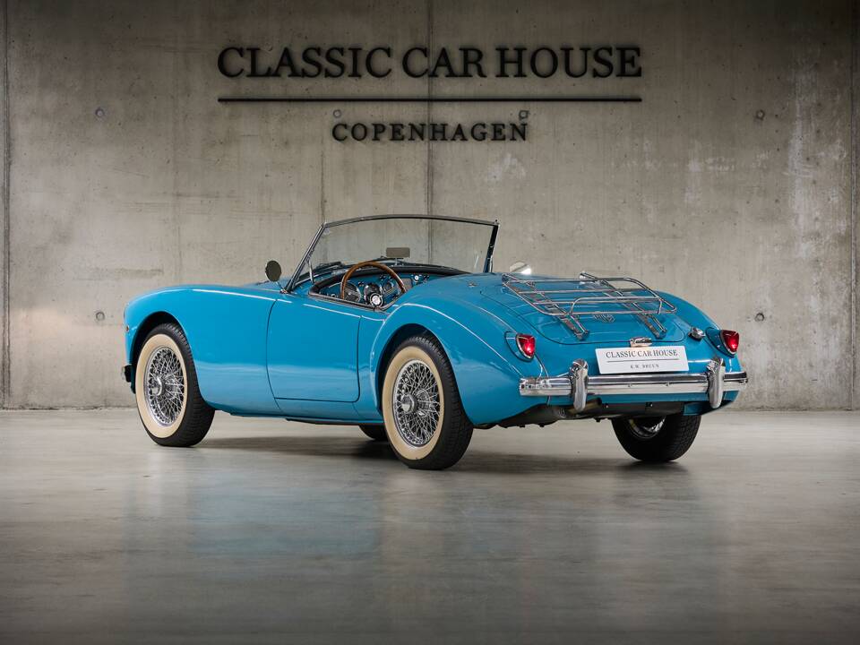 Afbeelding 21/100 van MG MGA 1500 (1957)
