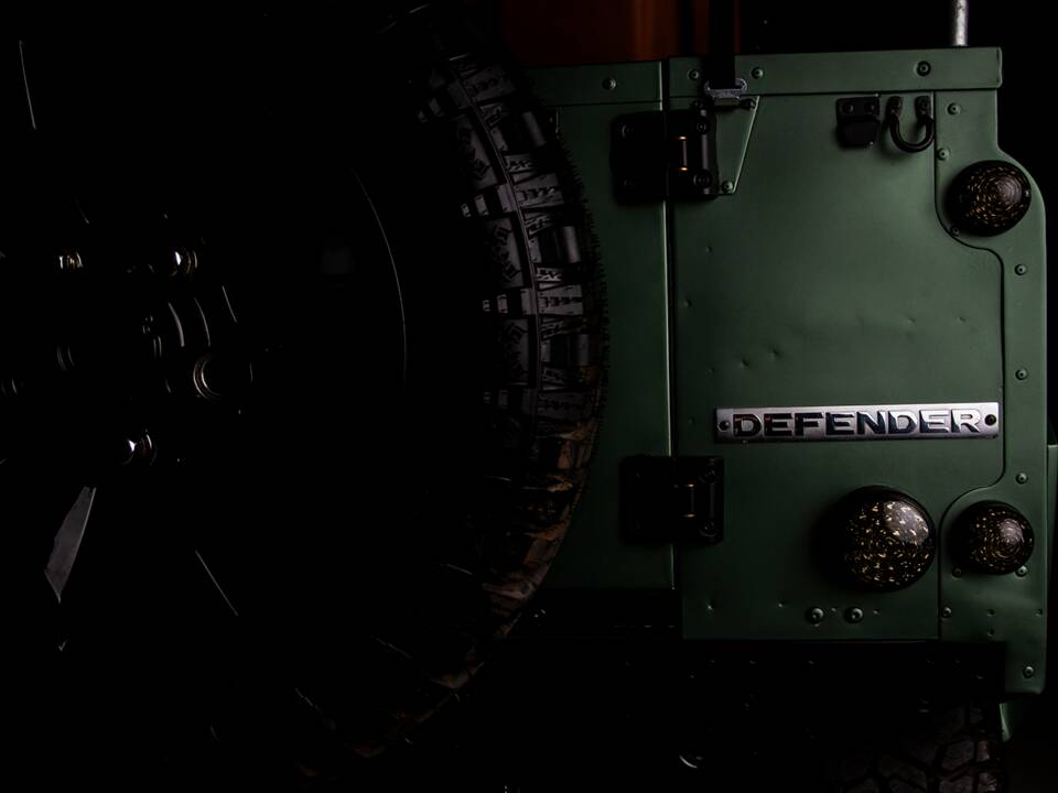 Image 41/44 of Land Rover Defender 90 (2011)