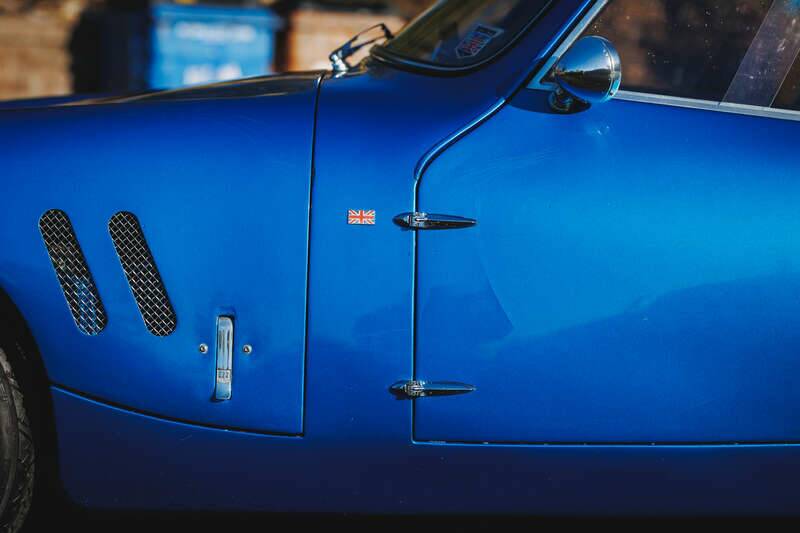 Image 36/50 of WSM Sprite GT (1977)