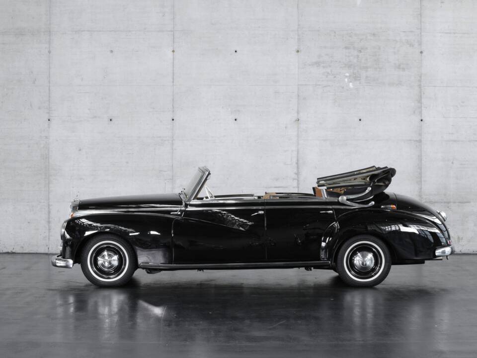 Image 6/50 of Mercedes-Benz 300 Cabriolet D (1952)
