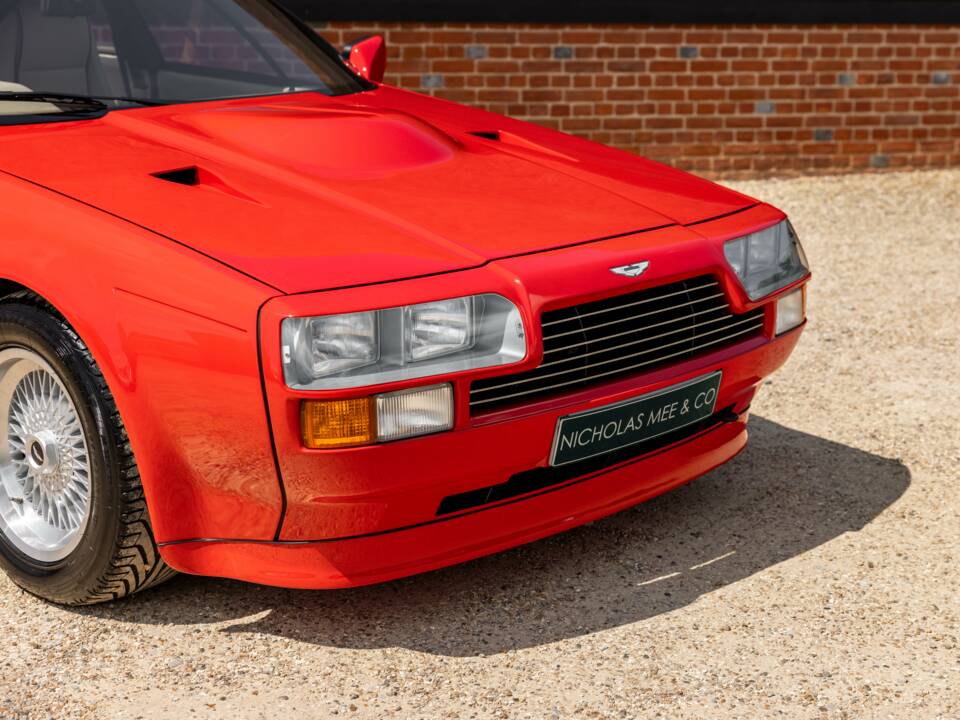 Bild 31/75 von Aston Martin V8 Zagato Vantage (1990)
