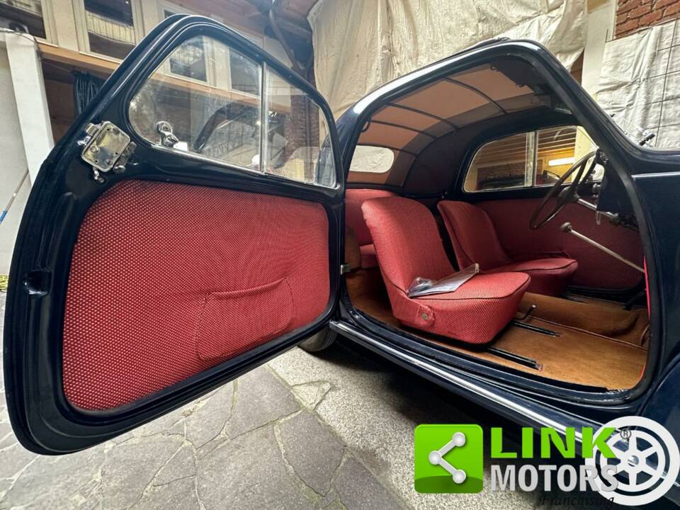 Bild 9/10 von FIAT 500 C Topolino (1950)