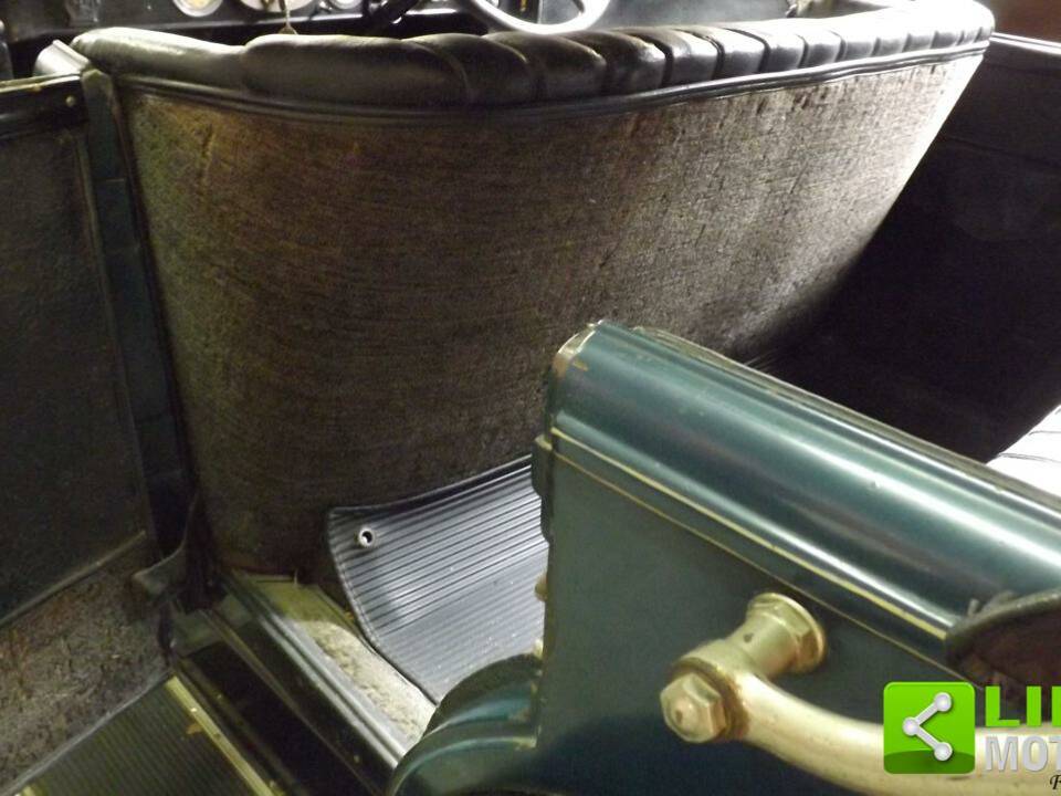 Image 21/50 of FIAT 509 A (1924)