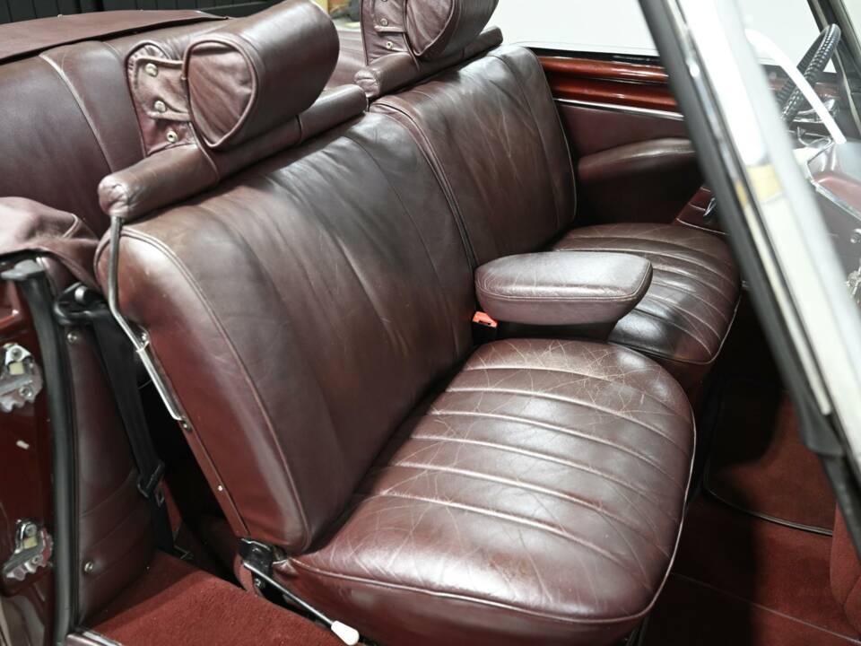 Imagen 30/50 de Citroën DS 19 Chapron (1961)