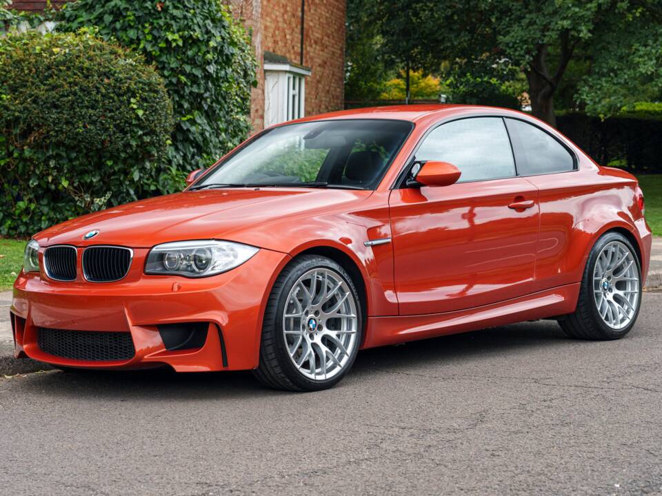 Bild 1/30 von BMW 1er M Coupé (2011)