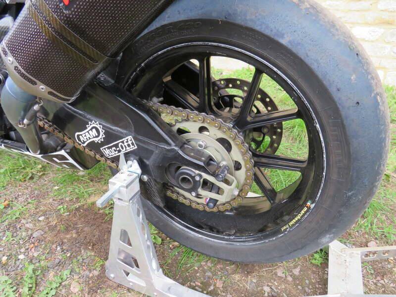 Imagen 33/39 de Suzuki DUMMY (2008)