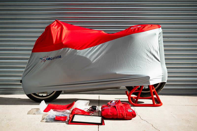 Bild 3/50 von MV Agusta F4 AGO (2005)