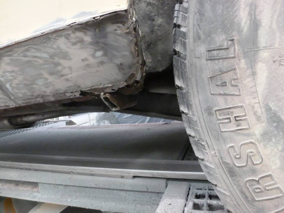 Image 55/64 of Alfa Romeo Montreal (1972)