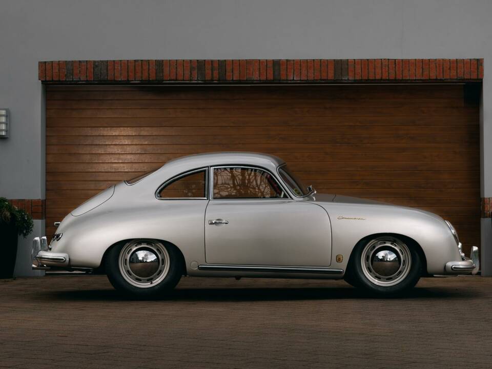 Image 27/50 of Porsche 356 1500 Continental (1955)