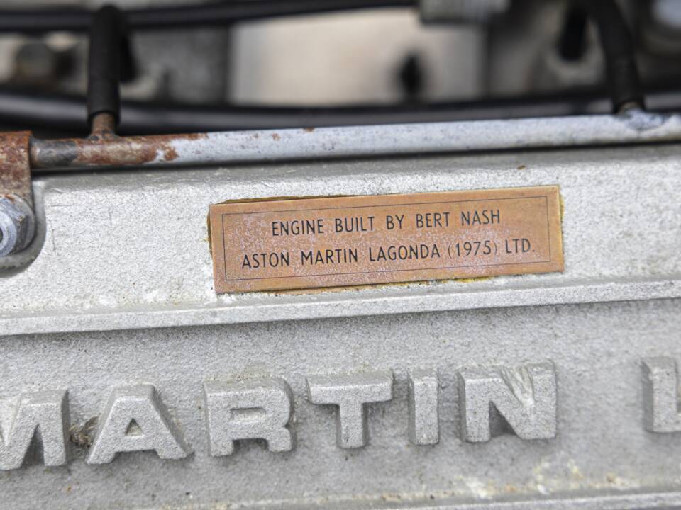 Bild 29/29 von Aston Martin V8 Volante (1980)