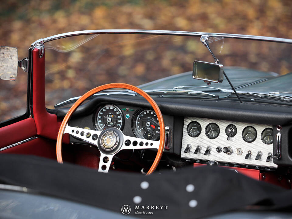 Bild 49/69 von Jaguar E-Type 3.8 Flat Floor (1961)