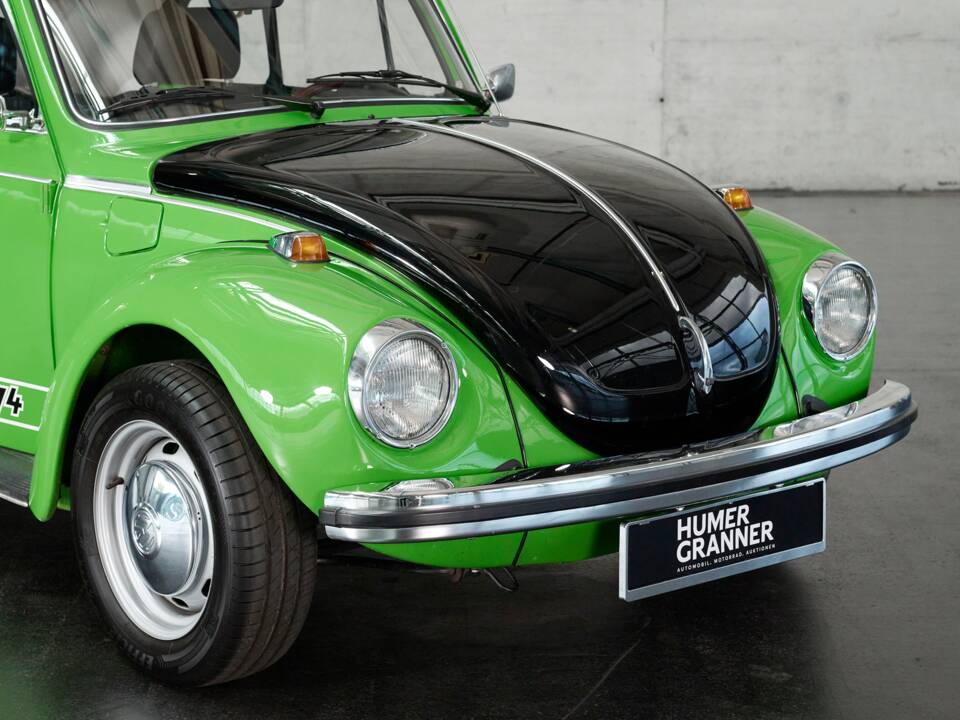 Bild 15/50 von Volkswagen Käfer 1303 LS "World Cup 74" (1974)