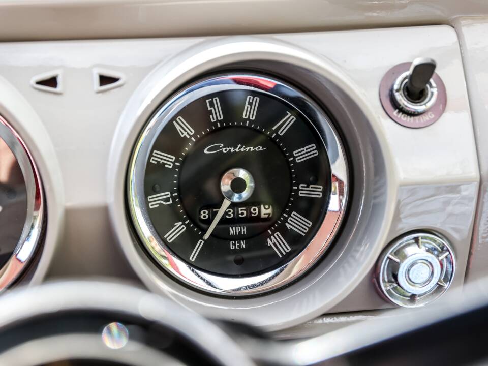 Afbeelding 40/48 van Ford Cortina 1200 (1962)