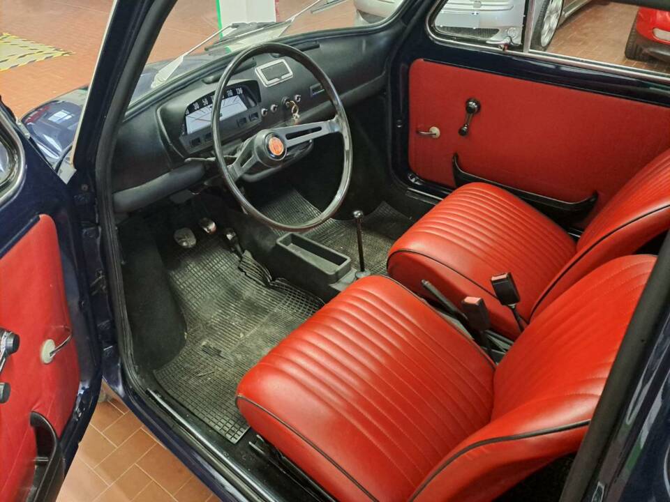 Afbeelding 5/22 van FIAT 500 L (1969)