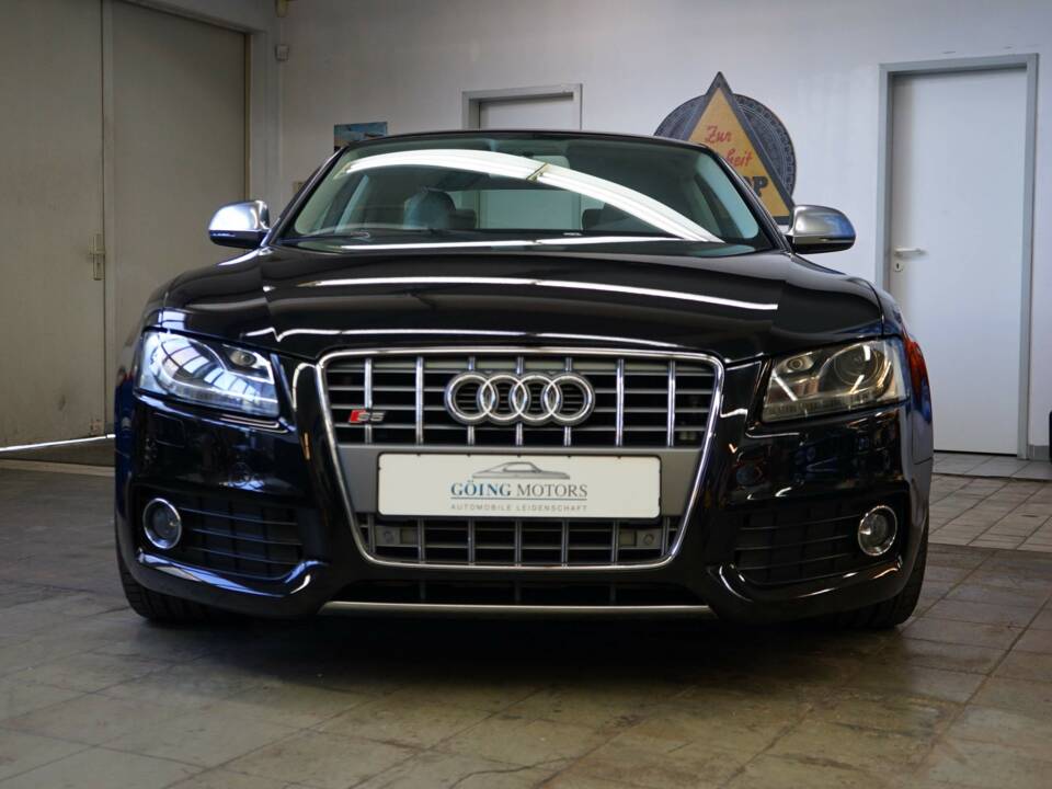 Image 4/37 de Audi S5 Coupé (2007)