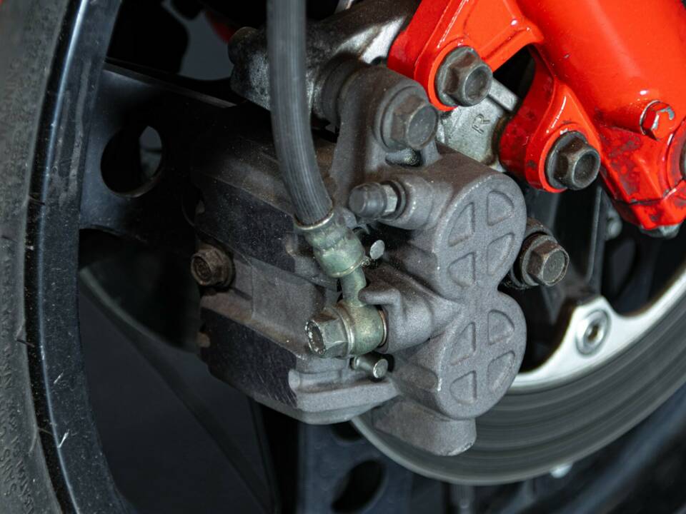 Imagen 49/50 de Honda VF 500 F (1986)
