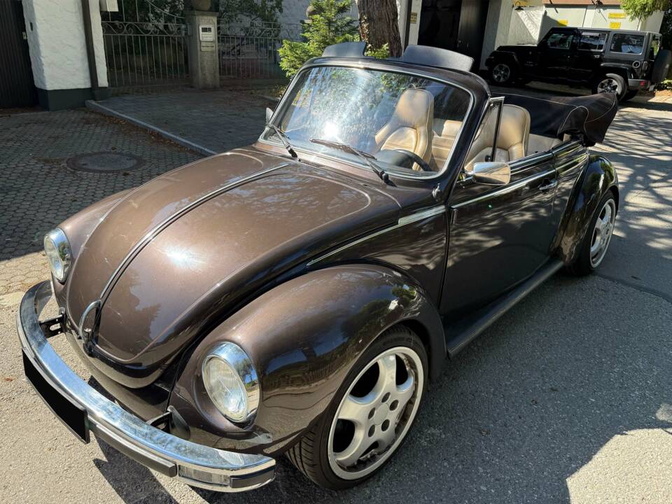 Bild 4/21 von Volkswagen Käfer 1303 LS (1976)