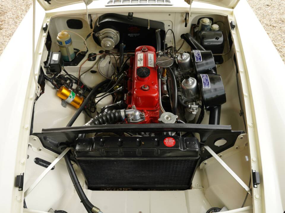 Bild 12/50 von MG MGB (1966)
