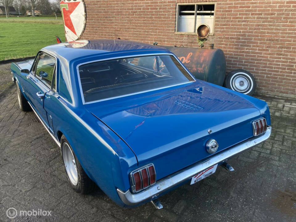 Image 40/49 of Ford Mustang 289 (1965)