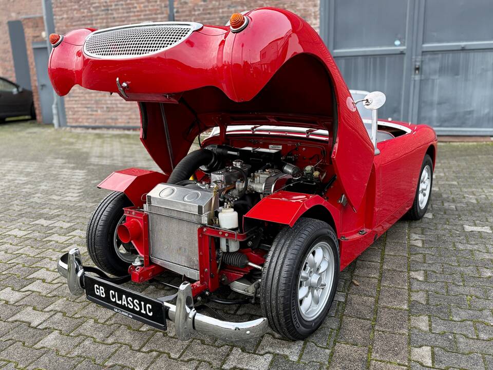 Image 7/40 of Austin-Healey Sprite Mk I (1958)