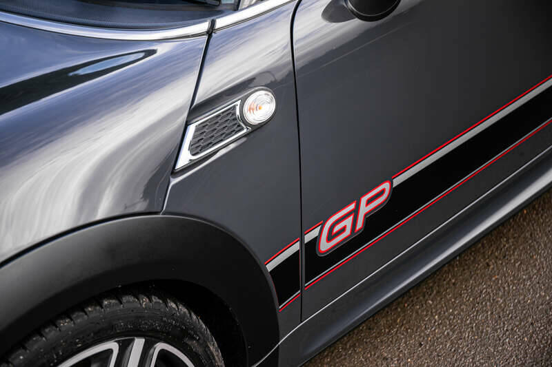 Imagen 31/40 de Mini John Cooper Works GP (2013)