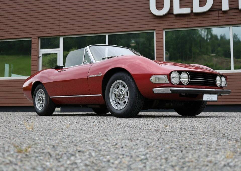 Bild 11/40 von FIAT Dino Spider (1968)