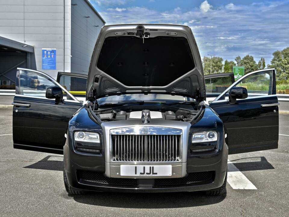 Immagine 16/50 di Rolls-Royce Ghost (2010)