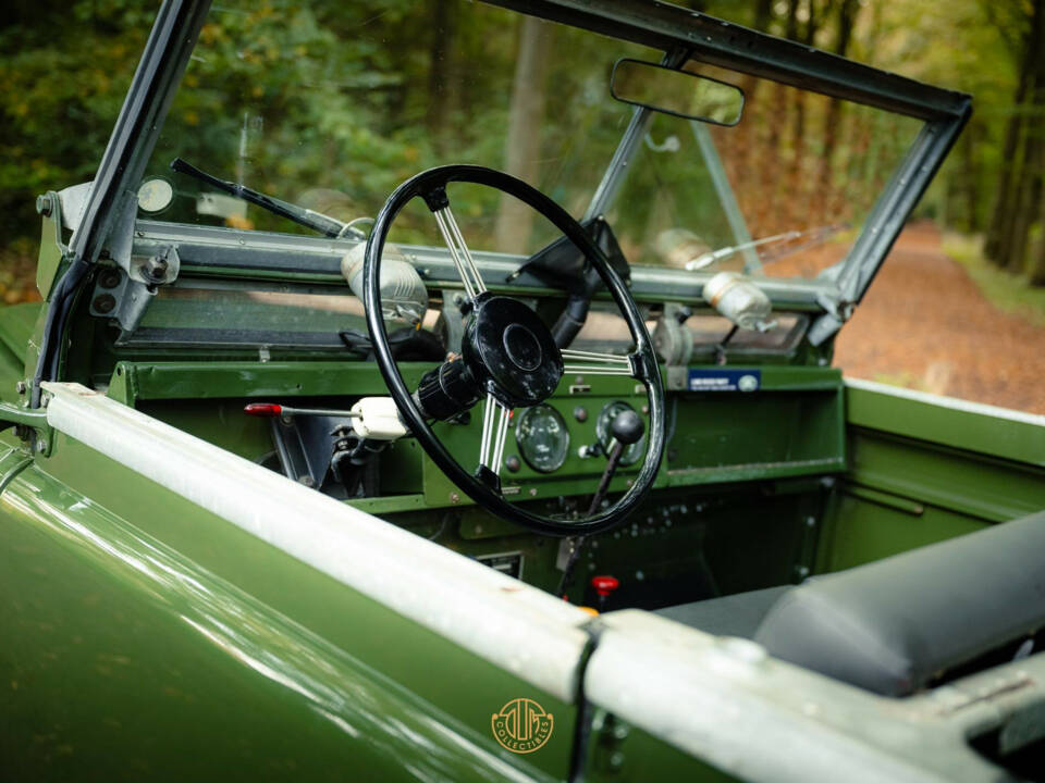 Immagine 9/50 di Land Rover 88 (1962)