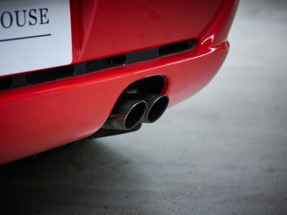 Image 42/99 of Ferrari F 355 Berlinetta (1997)
