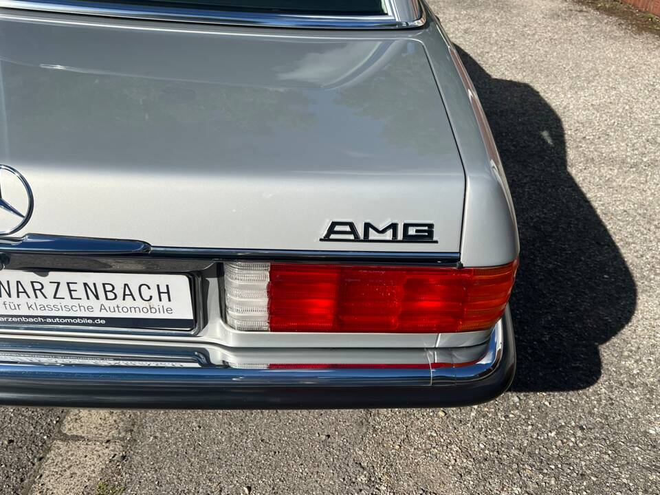 Image 7/23 of Mercedes-Benz 300 SL (1986)