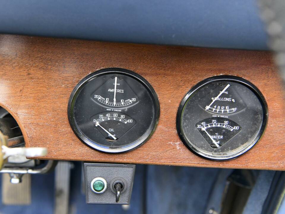 Image 46/50 de Lagonda 4.5 Litre LG 45 Sports Tourer (1936)