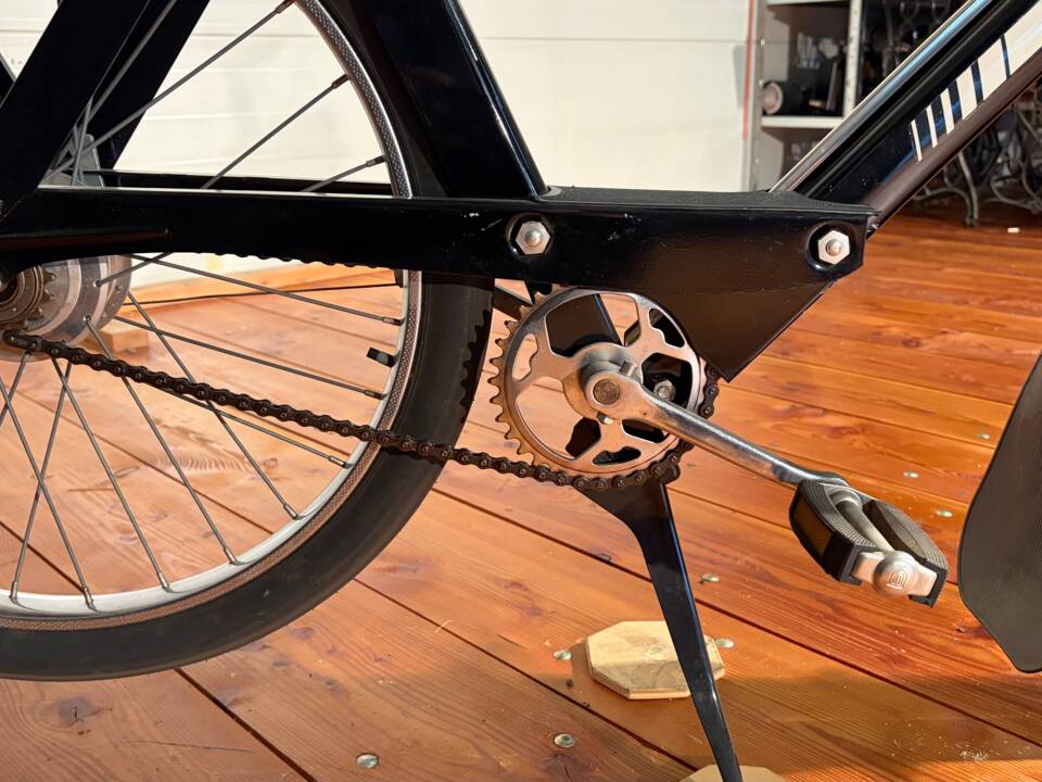 Bild 15/18 von Motobécane Vélosolex Model 3800 (1900)