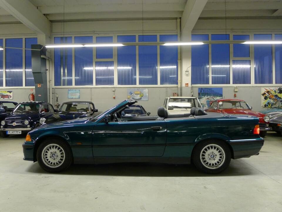 Imagen 20/35 de BMW 328i (1996)