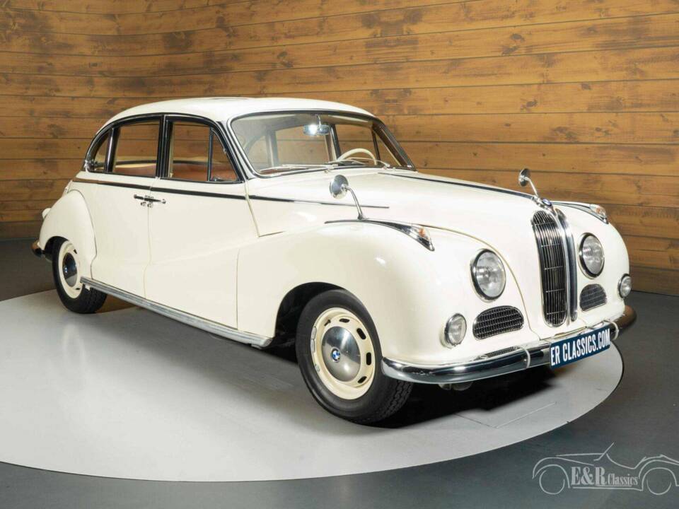 Bild 3/19 von BMW 2600 (1962)