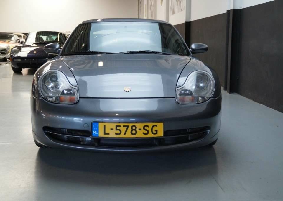 Afbeelding 23/50 van Porsche 911 Carrera (2001)