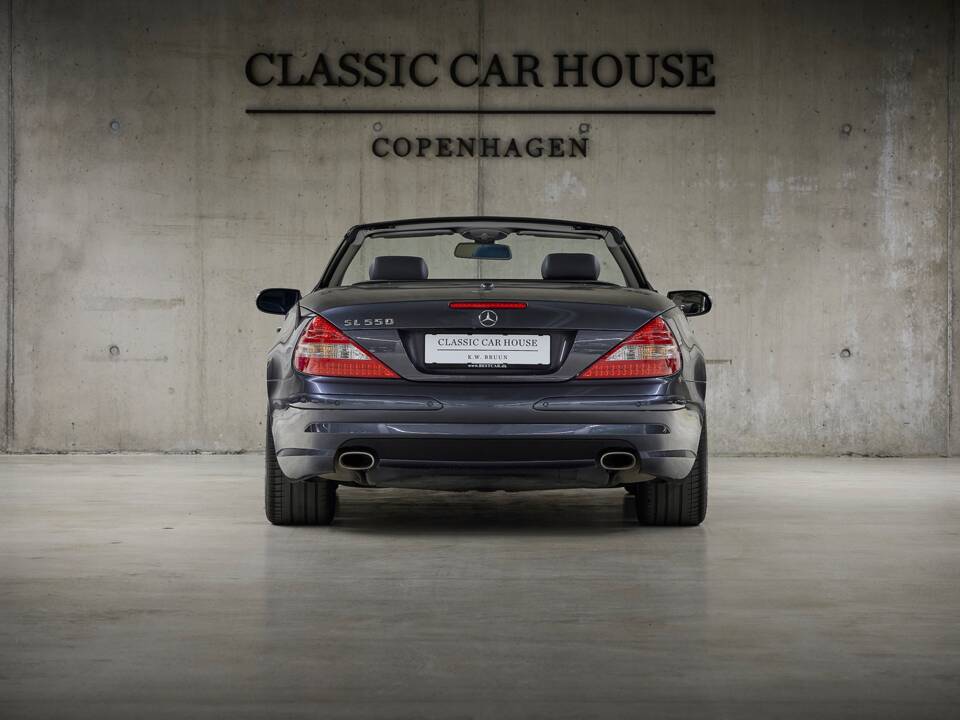 Image 11/99 de Mercedes-Benz SL 550 (2007)