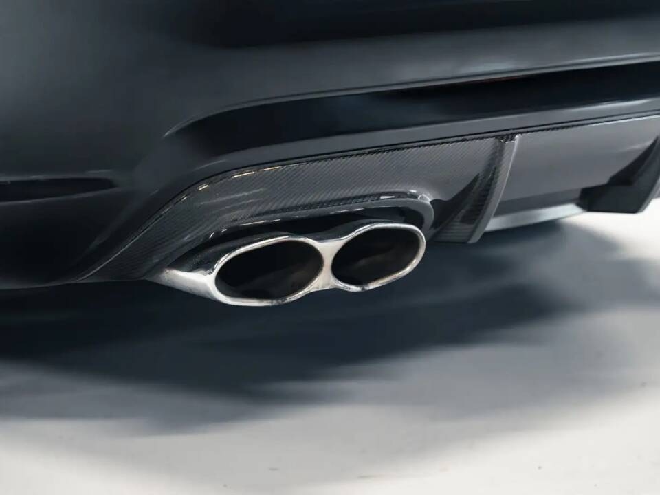 Image 15/40 of Mercedes-Benz CL 65 AMG (2008)