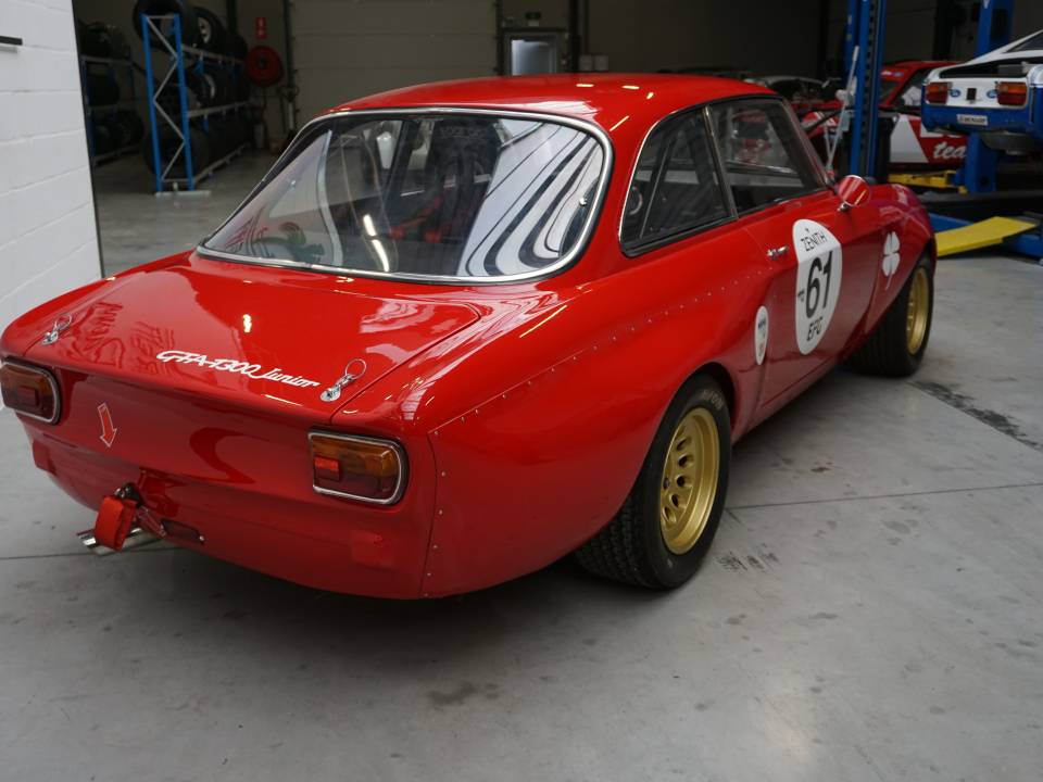Bild 16/21 von Alfa Romeo GTA 1300 Junior Autodelta (1970)