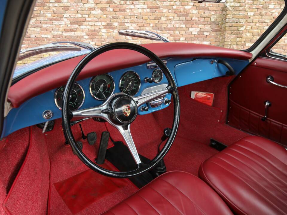 Bild 28/50 von Porsche 356 C 1600 (1965)