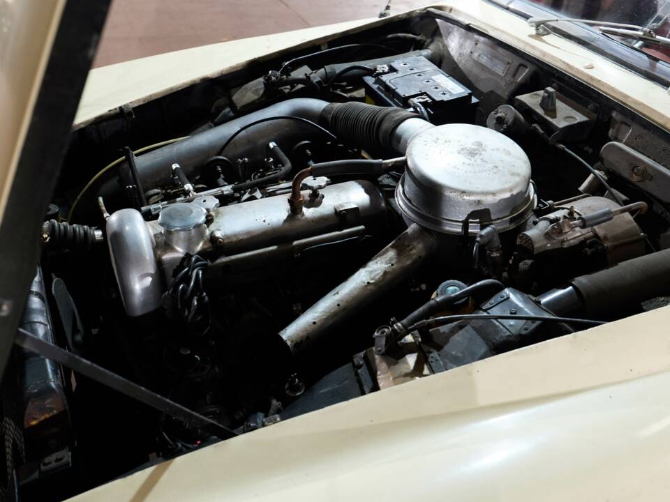 Image 80/83 de Mercedes-Benz 190 SL (1959)
