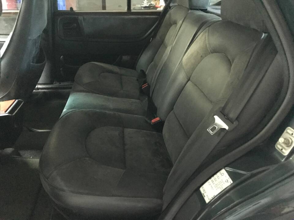 Bild 10/19 von Saab 9000 2.3-16 Turbo CDE (1993)