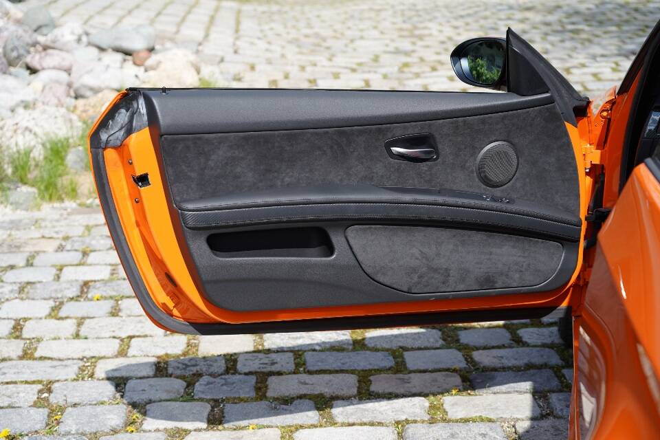 Imagen 7/22 de BMW M3 GTS (2010)