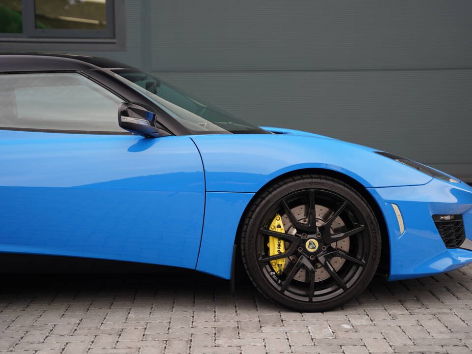 Image 10/50 of Lotus Evora 400 (2017)